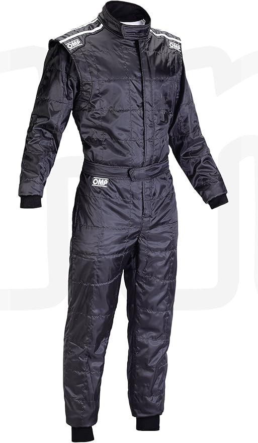 WEB限定カラー 未使用 OMP レーシングスーツ 48 カート 走行会 などに